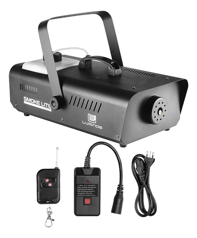 Máquina de Fumaça 2000 W Smoke Lite 2000 2
