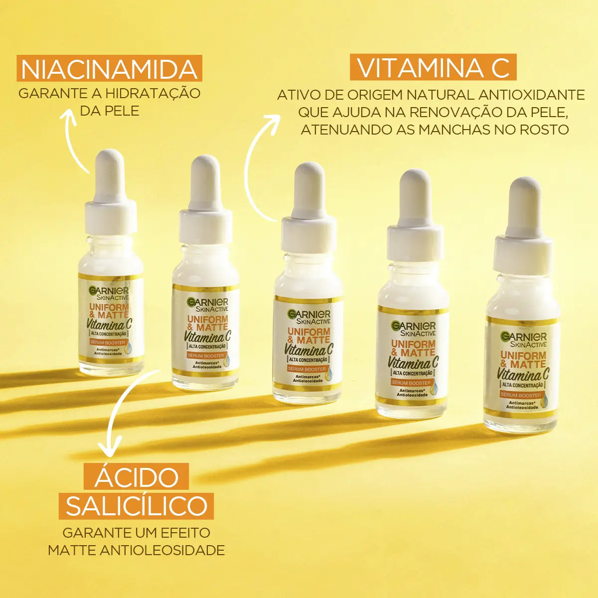 Sérum Booster Antimanchas Uniform & Matte 4