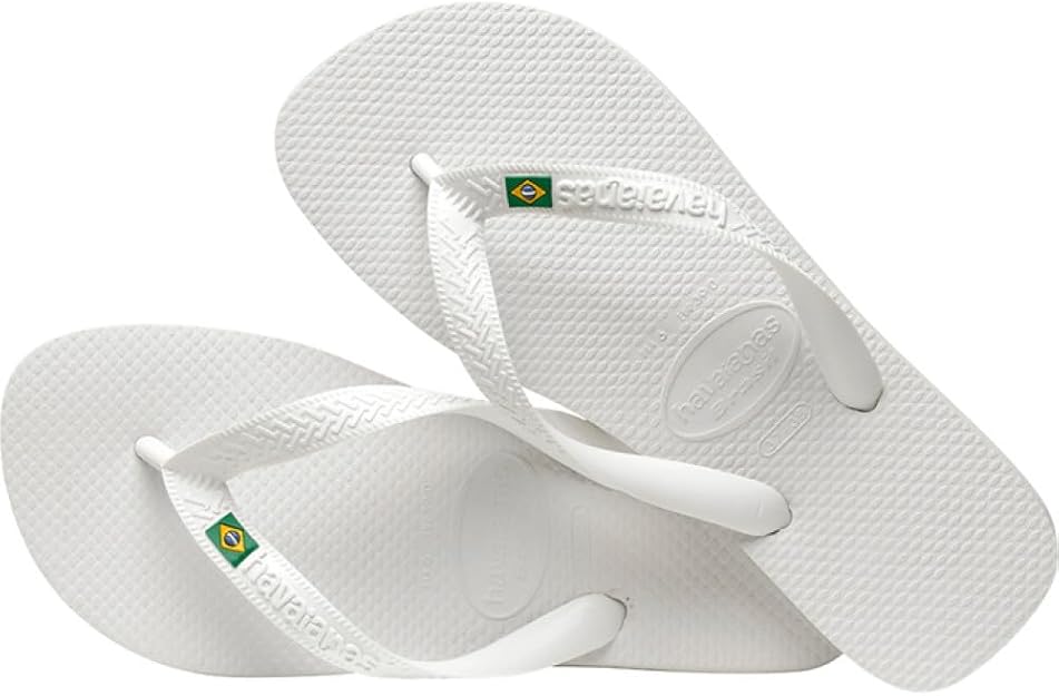 Chinelo Havaianas Brasil Light 3
