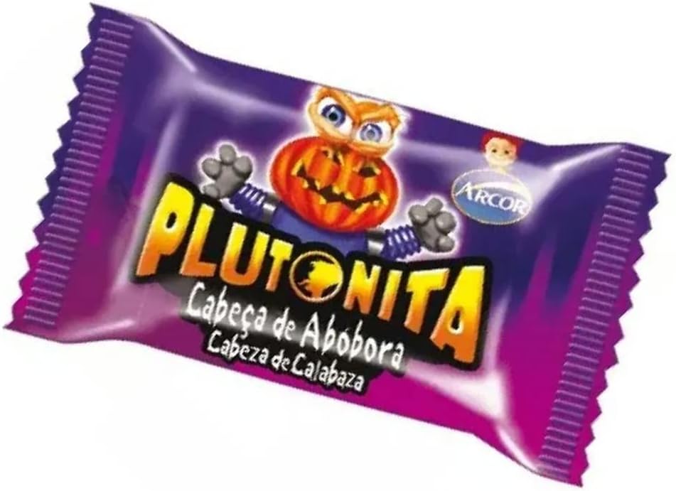 Plutonita Cabeça de Abóbora 2