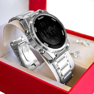 Relogio Feminino Champion CH40071 5