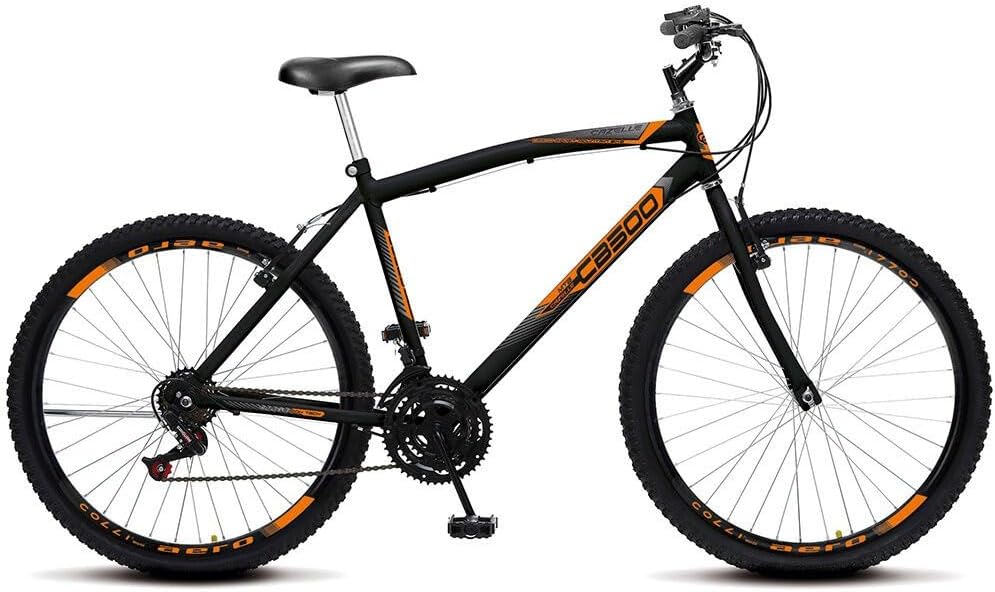 Bicicleta Aro 26 Colli Cazelle 1