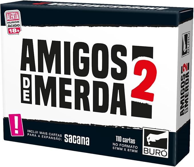Amigos de Merda 2 2