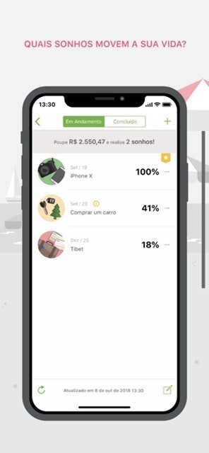 Minhas Economias 5