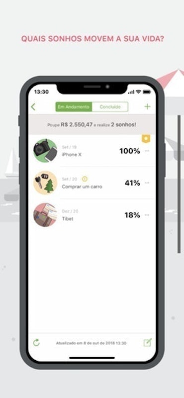 Minhas Economias 5