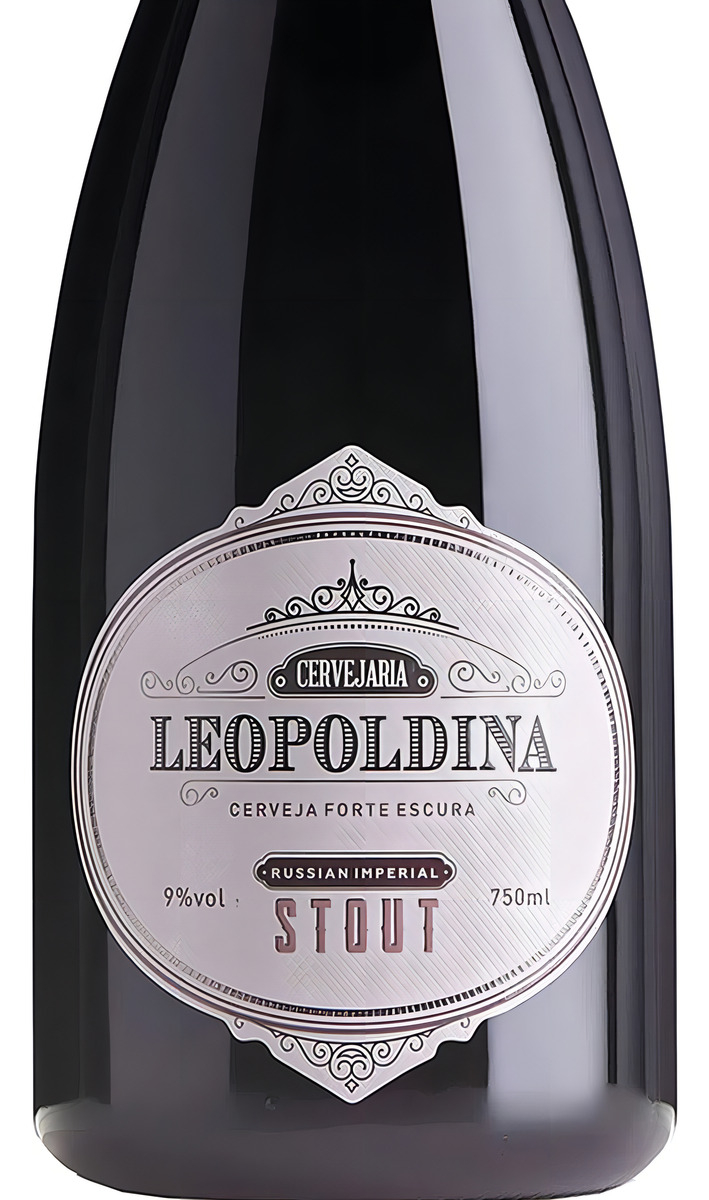 Cerveja Leopoldina Russian Imperial Stout 2