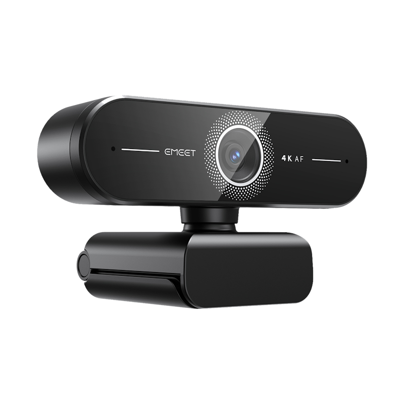 EMEET SmartCam C60E 4K 2