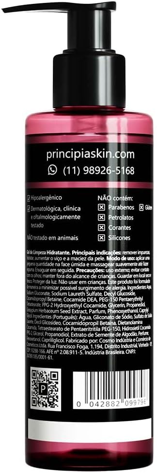 Gel de Limpeza 200 g  3