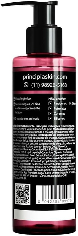 Gel de Limpeza 200 g 3