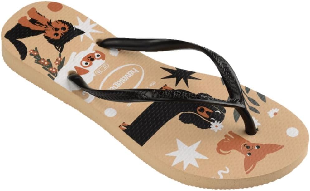 Chinelo Havaianas Slim Pets 2