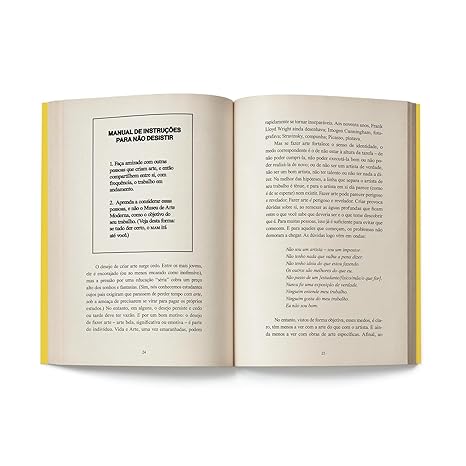 Arte e Medo: Observações Sobre os Desafios (e Recompensas) de Fazer Arte 4