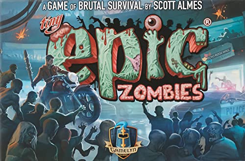 Tiny Epic Zombies 2