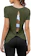 MIPPO Camisetas Femininas de Ginástica Atléticas 1
