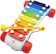 FISHER-PRICE Fisher-Price Brinquedo para Bebês Novo Xilofone 1