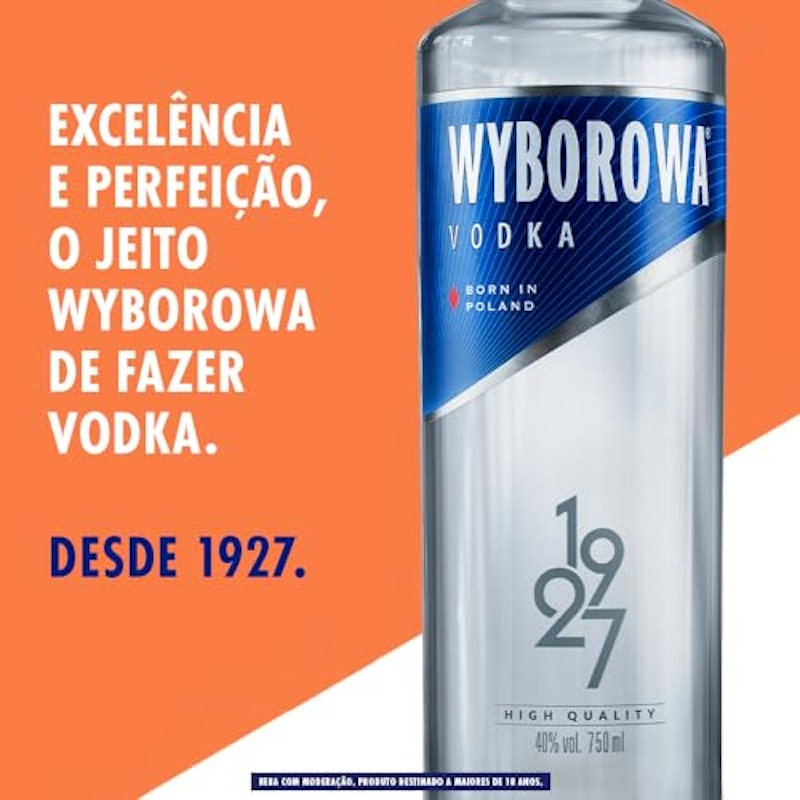 Wyborowa Original 2