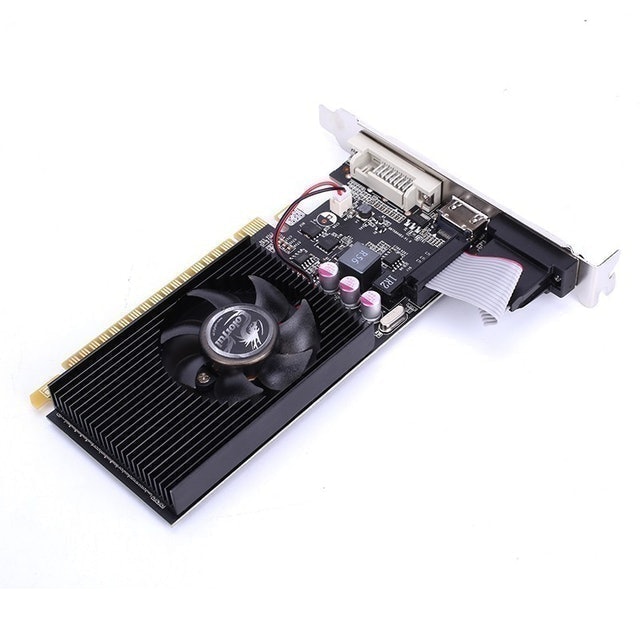 Placa de Vídeo GeForce GT 710 3