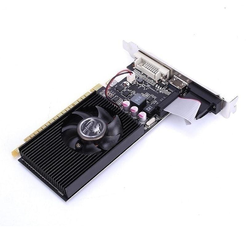 Placa de Vídeo GeForce GT 710 3