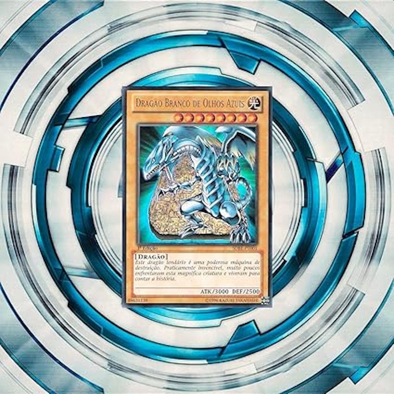 Yu Gi Oh Deck Estrutural Saga do Dragão Branco de Olhos Azuis 4