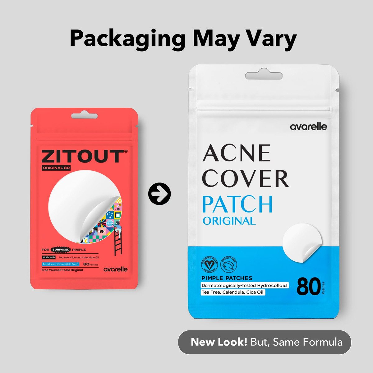 Acne Cover Patch Original 3