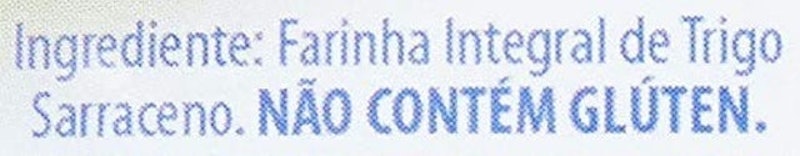 Farinha Integral de Trigo Saraceno (Mourisco) 4