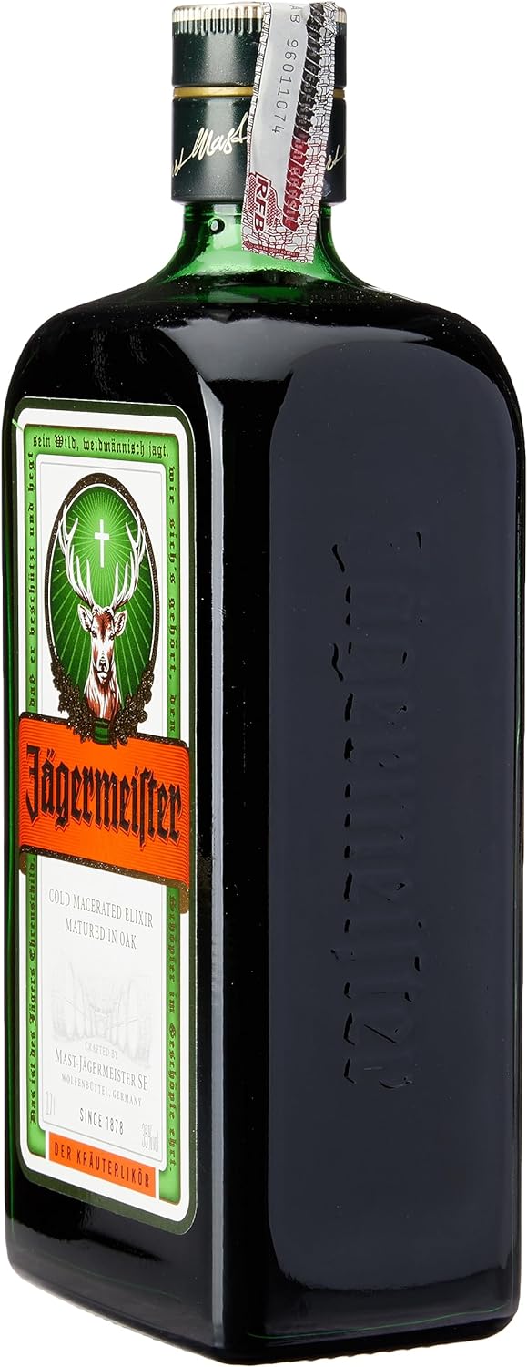 Licor Jägermeister 3