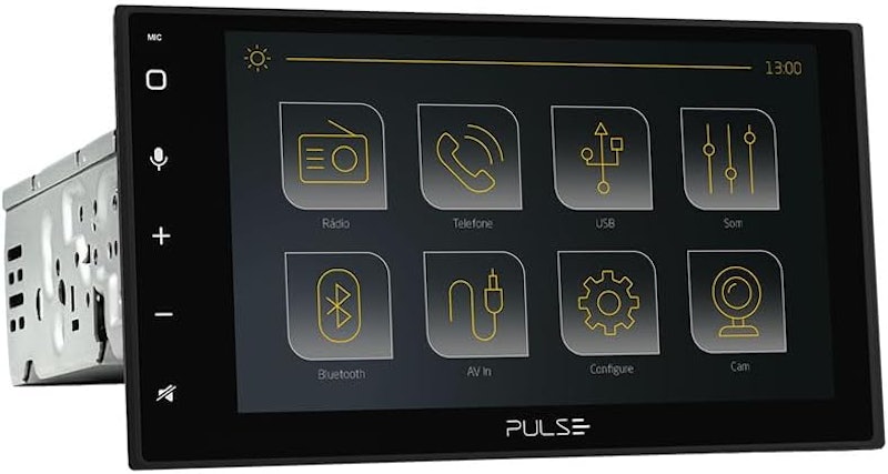 Central Multimidia Full Touch Pulse 1