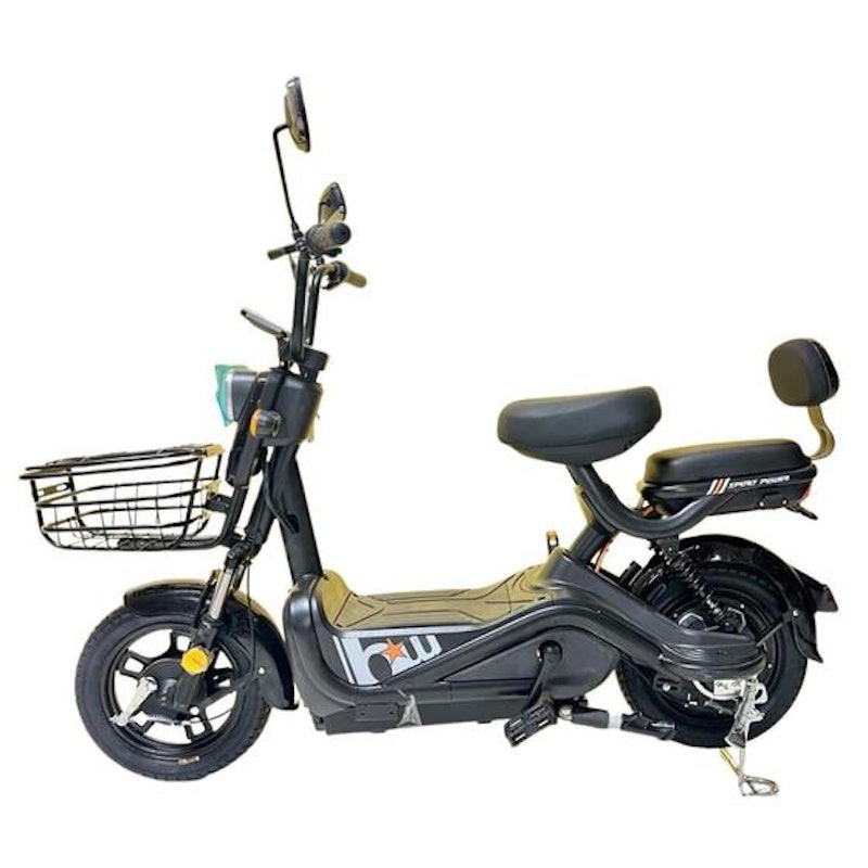 Bicicleta Elétrica Sport 800W 1