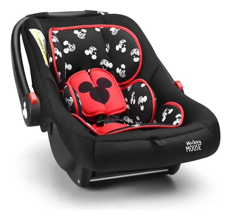 Bebê Conforto 0-13 kg Mickey Disney Multikids Baby 5