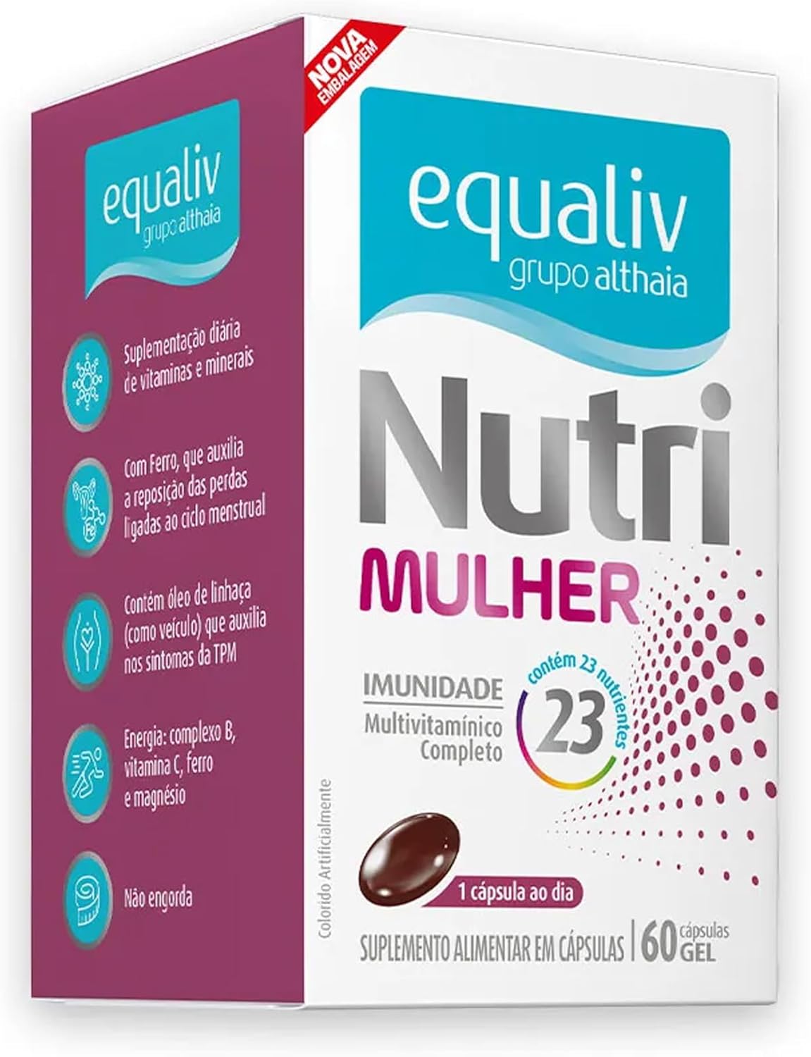 Nutri Mulher  1
