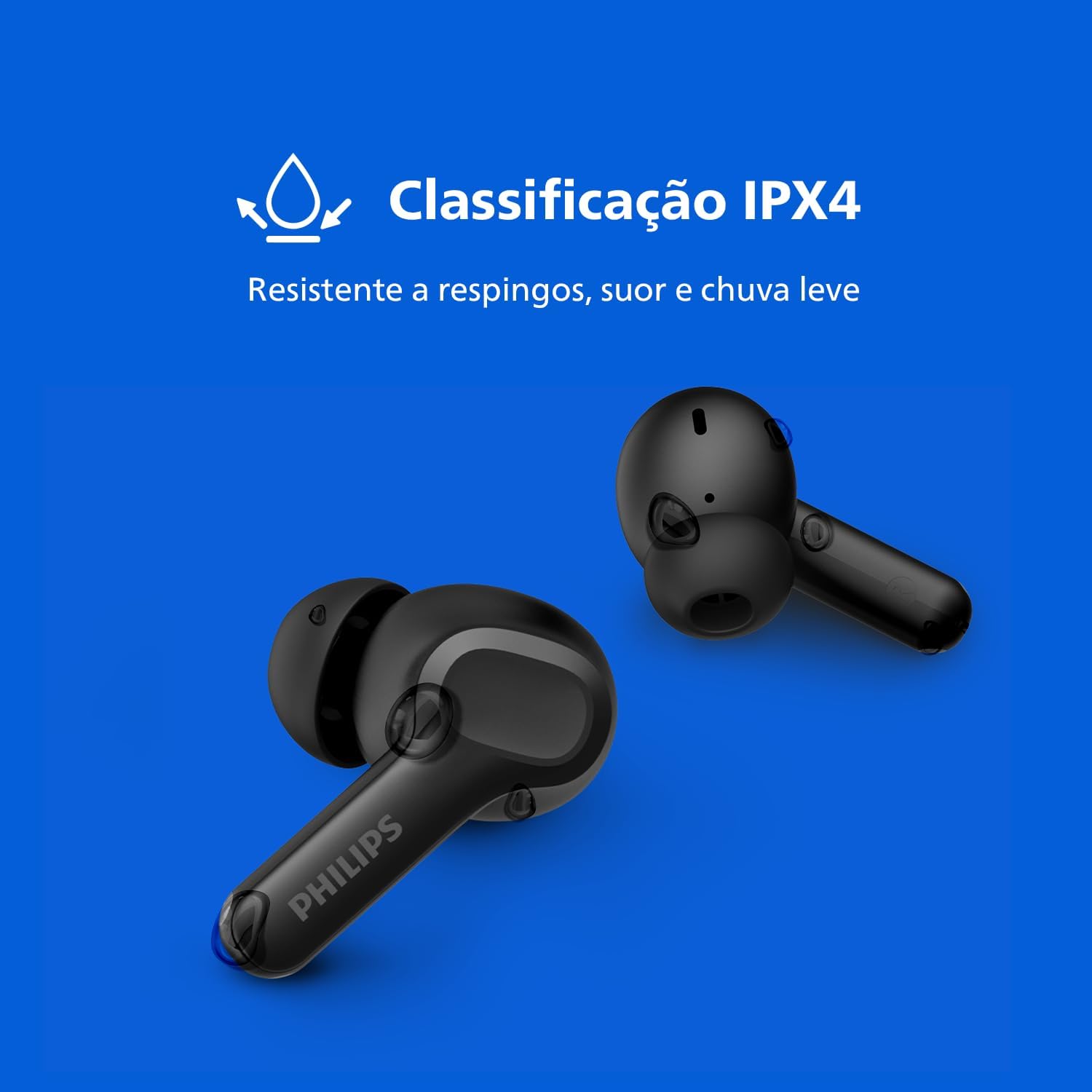 Fones de Ouvido True Wireless Serie 1000 Philips 4