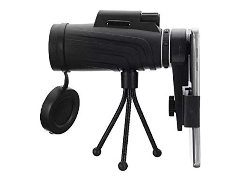 Monóculo Profissional Tático Luneta Telescópio 1