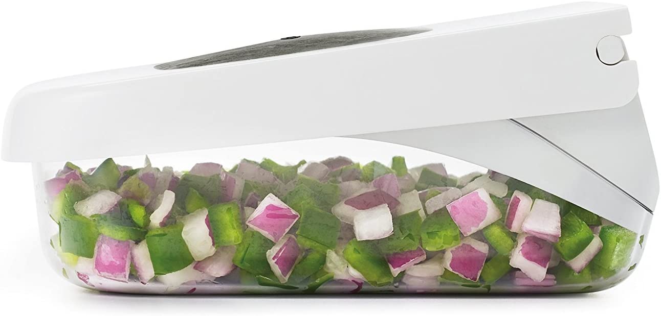 Cortador de Legumes com Abertura Easy-Pour 4
