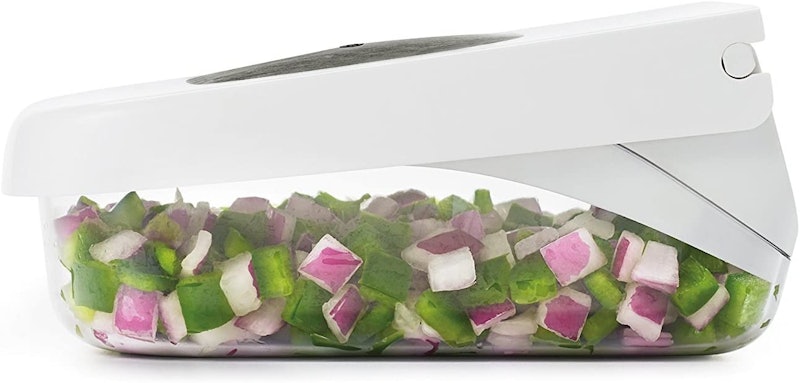 Cortador de Legumes com Abertura Easy-Pour 4