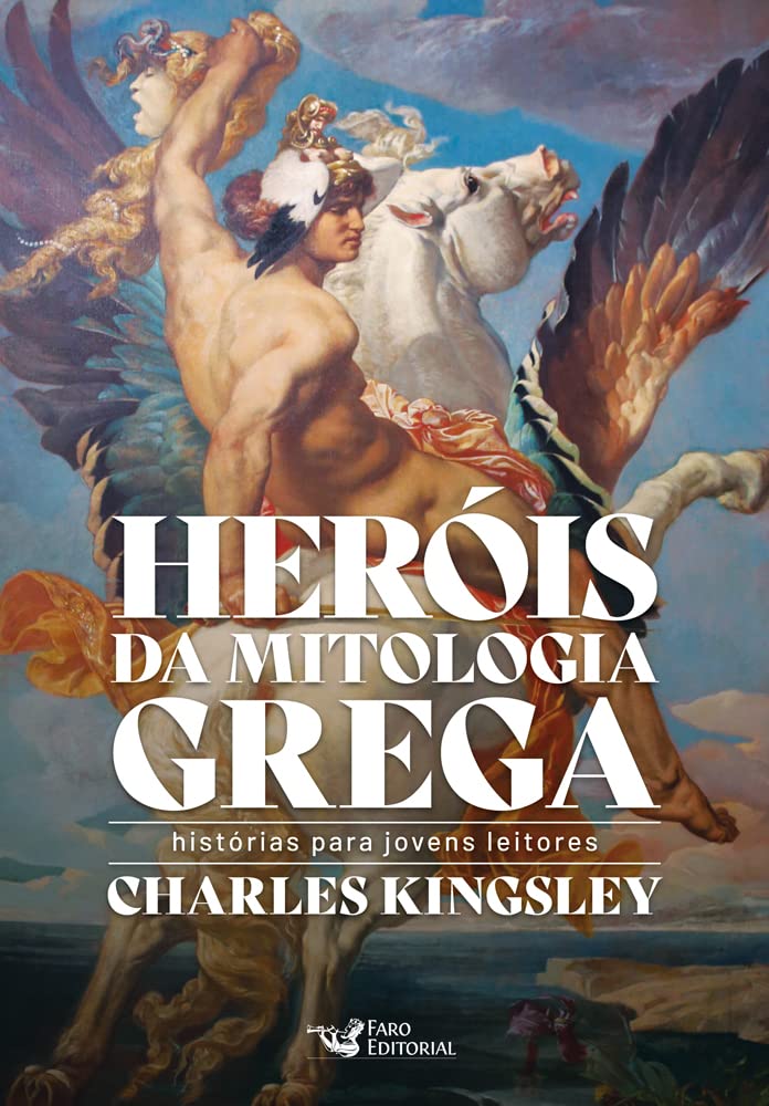Heróis da Mitologia Grega 1