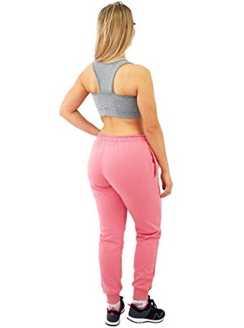 Calça Jogger Feminina Moletom Kpop BTS Love Yourself 2
