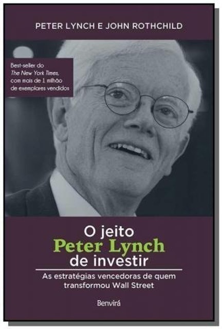 O Jeito Peter Lynch de Investir 1
