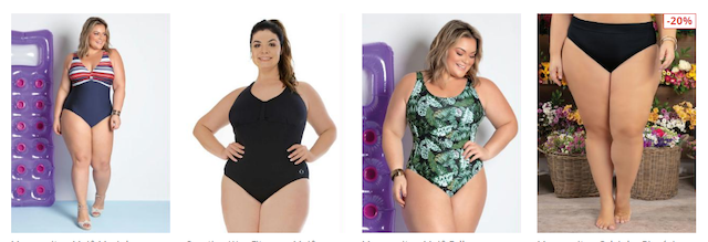 Mundo Plus Size 5