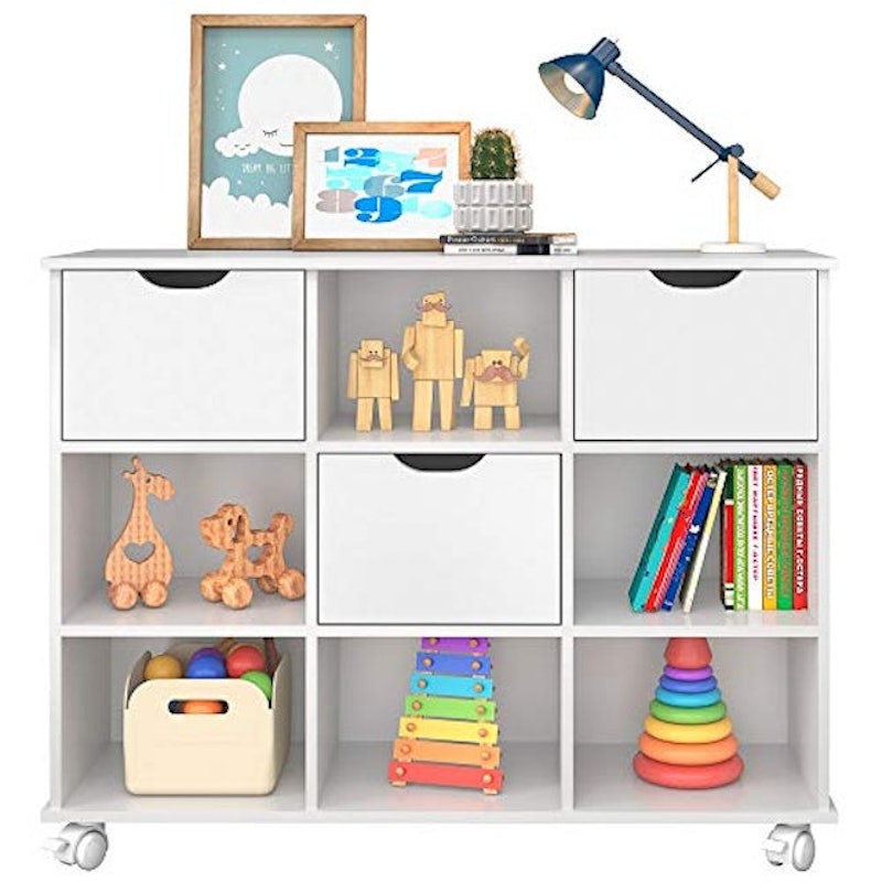 Nicho Organizador de Brinquedos 1