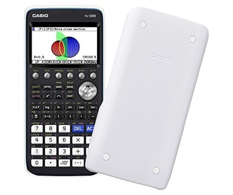 Calculadora Gráfica Casio 2