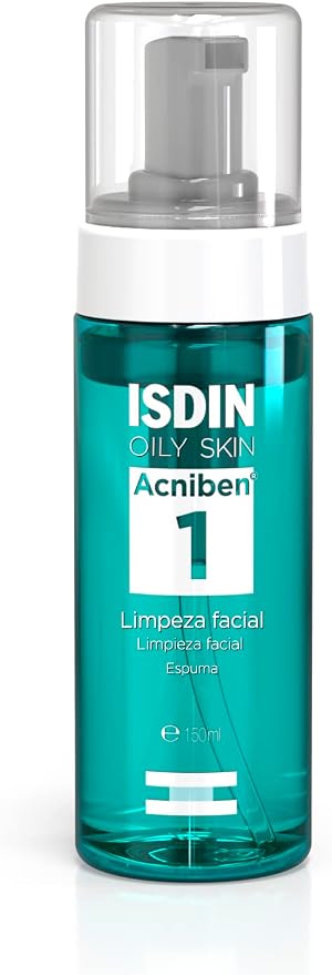 Acniben Espuma de Limpeza 1