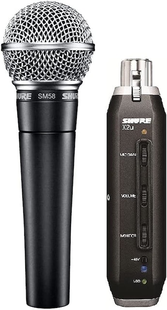 Shure 2