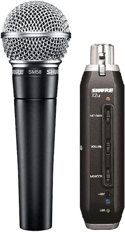 Shure 2