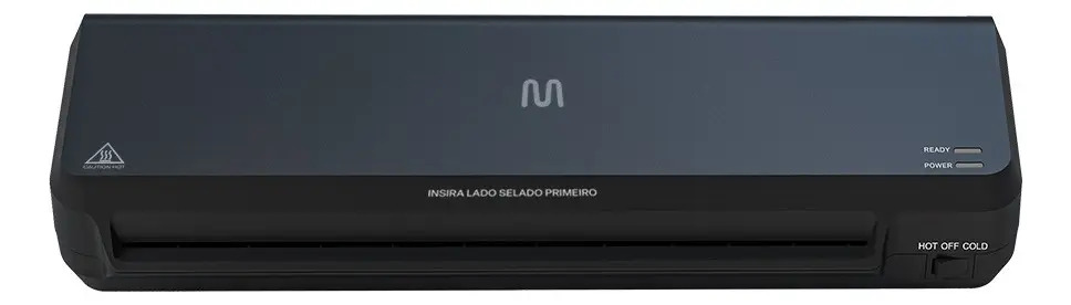 Plastificadora A4 QuickStart Multi 3