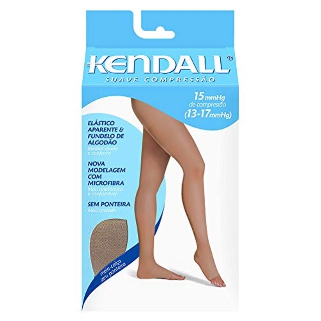 Meia-Calça Kendall Suave Compressão 2