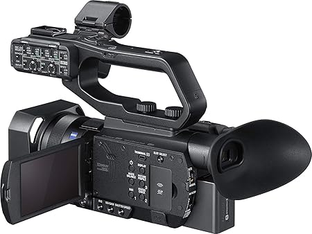 Top 10 Melhores Filmadoras Profissionais (Sony, Canon e mais) | mybest