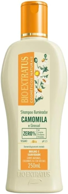 Shampoo Camomila 1