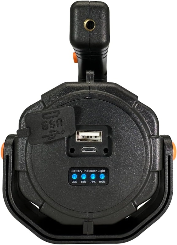 Lanterna Holofote 6W 4