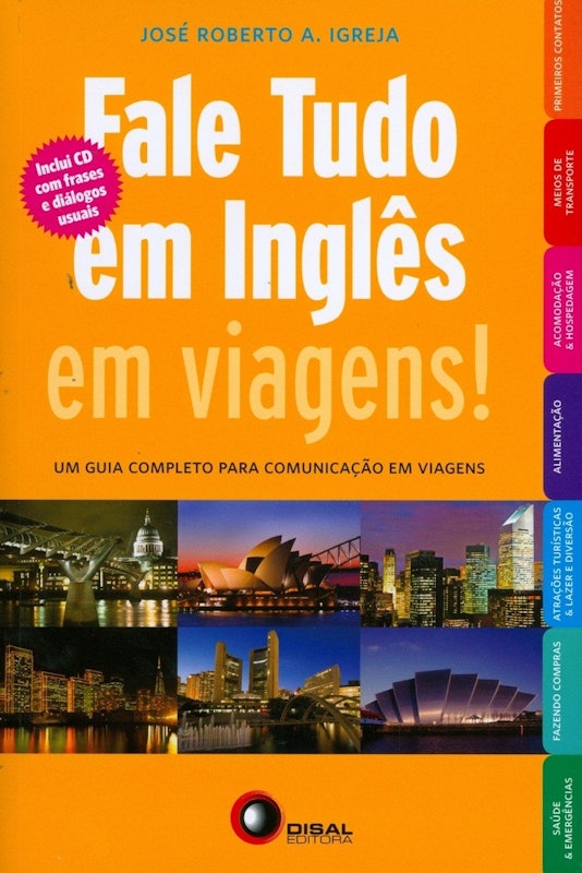 Fale Tudo em Inglês em Viagens! 1
