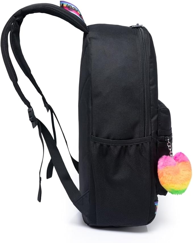 Mochila Reforçada Cavalera Escolar 3