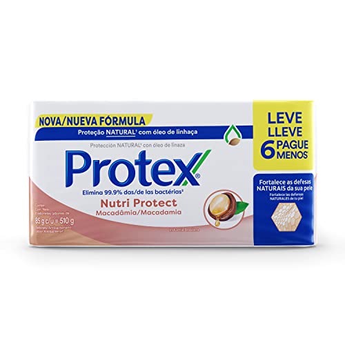 Melhores Sabonetes Protex em 2026 (em Barra e Líquidos) 3